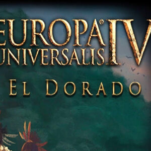Europa Universalis IV - El Dorado Expansion DLC PC Steam CD Key