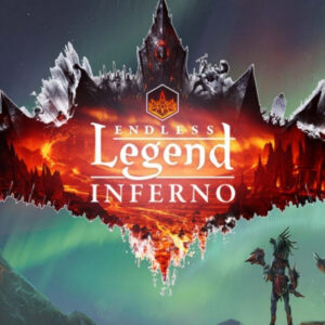 Endless Legend - Inferno DLC Steam Altergift