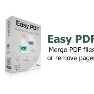Abelssoft Easy PDF CD Key (Lifetime / 1 PC)