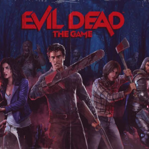 Evil Dead: The Game Steam Account