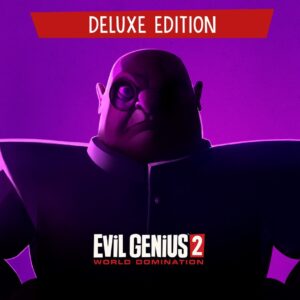 Evil Genius 2 Deluxe Edition EU v2 Steam Altergift