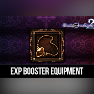 Death end re;Quest 2 - EXP Booster Equipment DLC PC Steam CD Key