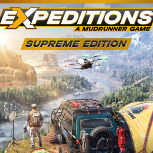 Expeditions: A MudRunner Game Supreme Edition PC Steam Account