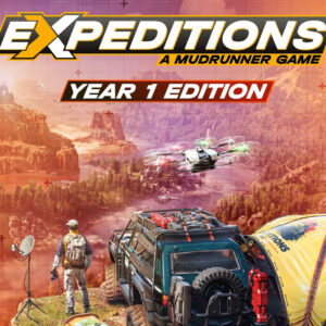 Expeditions: A MudRunner Game Year 1 Edition Steam Account