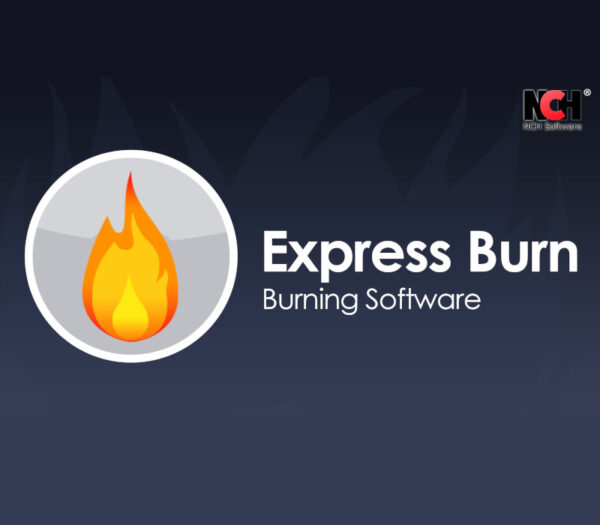 NCH: Express Burn Disc Burning Key (Lifetime / 1 PC)