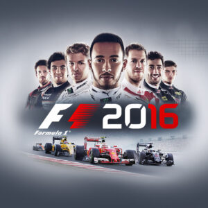 F1 2016 Steam CD Key