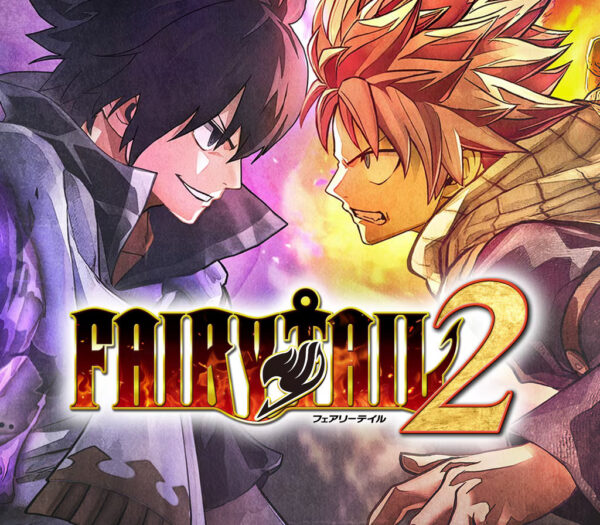 FAIRY TAIL 2 PC Steam CD Key