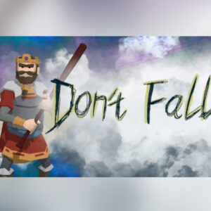 Don't Fall Steam CD Key