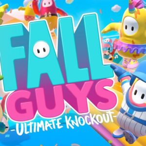 Fall Guys: Ultimate Knockout (without DE, KO, RU, ES) Steam CD Key