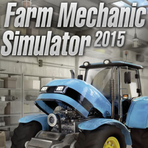 Farm Mechanic Simulator 2015 PC Steam CD Key