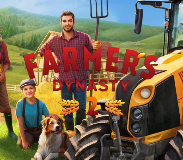 Farmer's Dynasty 2 PRE-ORDER PC Steam CD Key