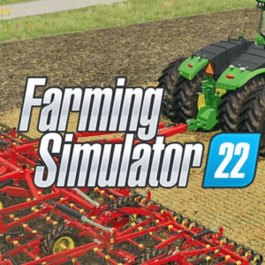 Farming Simulator 22 EU v2 Steam Altergift