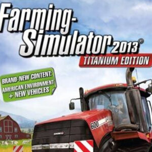 Farming Simulator 2013 Titanium Edition EU Steam CD Key