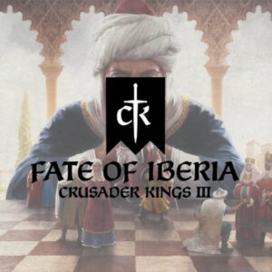 Crusader Kings III - Fate of Iberia DLC EU v2 Steam Altergift