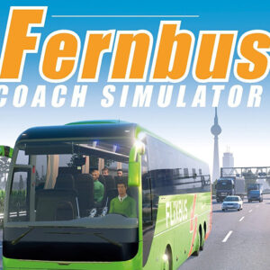 Fernbus Simulator PC Steam CD Key