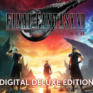 Final Fantasy VII Rebirth Deluxe Edition PC Steam Altergift