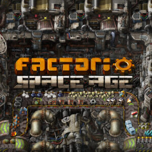 Factorio - Space Age DLC EU PC Steam Altergift