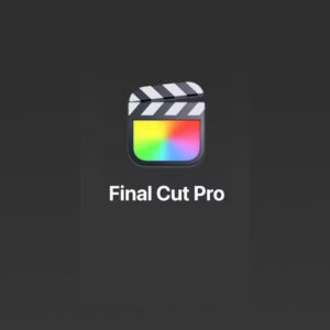 Apple Final Cut Pro CD Key (Lifetime / 1 MAC)