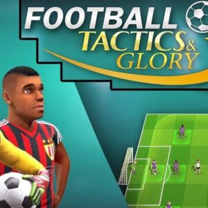 Football, Tactics & Glory PC Steam CD Key