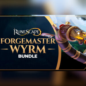 RuneScape - Forgemaster Wyrm Bundle DLC Manual Delivery