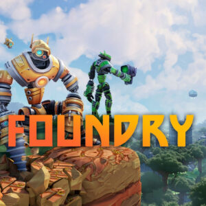 FOUNDRY PC Steam Account