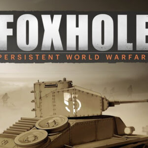 Foxhole Steam CD Key