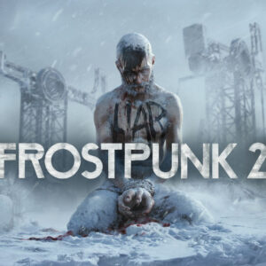 Frostpunk 2 Deluxe Edition PC Steam CD Key