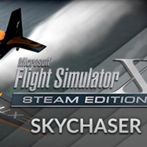 Microsoft Flight Simulator X: Steam Edition - Skychaser DLC Steam CD Key