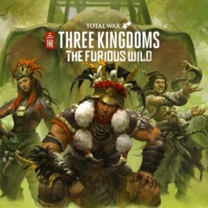Total War: THREE KINGDOMS - The Furious Wild DLC EU Steam Altergift