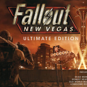 Fallout: New Vegas Ultimate Edition EU PC Steam CD Key