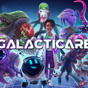 Galacticare PC Steam Account