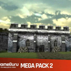 GameGuru - Mega Pack 2 DLC Steam CD Key