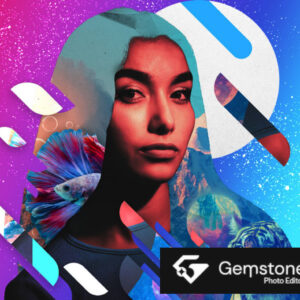 ACDSee Gemstone Photo Editor 12 Key (Lifetime / 1 PC)