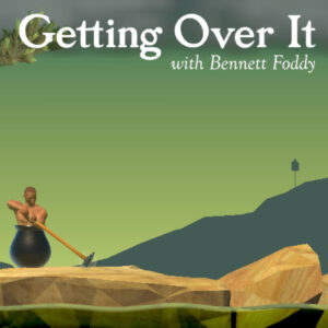 Getting Over It with Bennett Foddy Steam Account