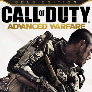 Call of Duty: Advanced Warfare Gold Edition AR XBOX One / Xbox Series X|S CD Key