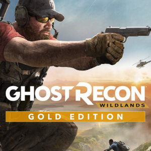 Tom Clancy's Ghost Recon Wildlands Year 2 Gold Edition Steam Account