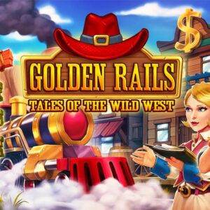Golden Rails: Tales of the Wild West Steam CD Key