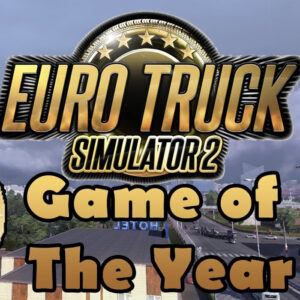 Euro Truck Simulator 2 GOTY Edition EU Steam CD Key