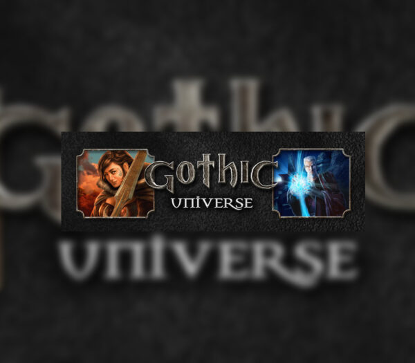 Gothic Universe Edition EU PC Steam CD Key