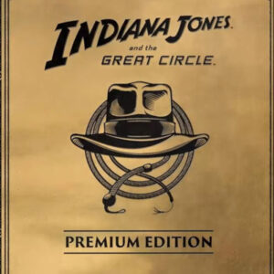 Indiana Jones and the Great Circle Digital Premium Edition PC Steam Account