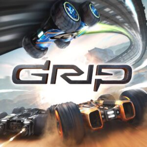 GRIP: Combat Racing - AMD Skin DLC Steam CD Key