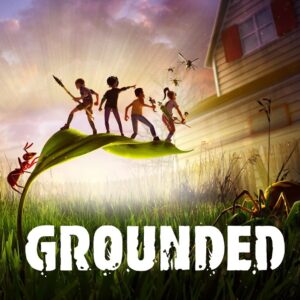 Grounded EU (without HR/RS/CH) Steam Altergift