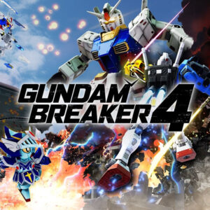 GUNDAM BREAKER 4 PC Steam Account