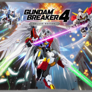 GUNDAM BREAKER 4 Deluxe Edition PC Steam Account