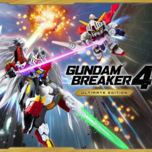 GUNDAM BREAKER 4 Ultimate Edition PC Steam Account