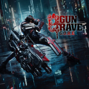 Gungrave G.O.R.E RoW PC Steam CD Key
