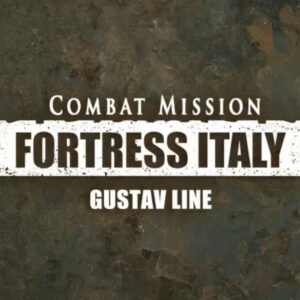 Combat Mission Fortress Italy - Gustav Line DLC Steam CD Key