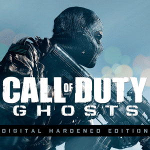 Call of Duty: Ghosts Digital Hardened Edition XBOX One Account