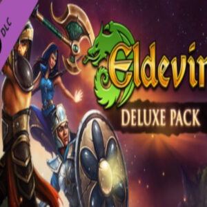 Eldevin : Deluxe Pack Steam CD Key