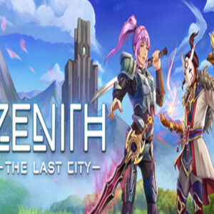 Zenith: The Last City Steam CD Key